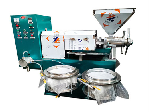 40-60Kg/H Vacuum Multi Oil Press Equipment In Thailand