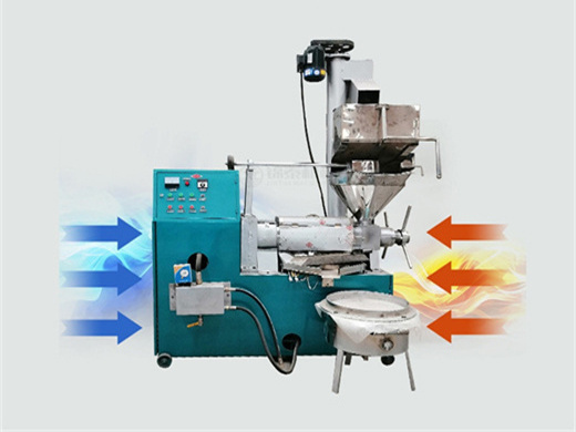 Cooking Soybean Oil Making Machine Seed Oil Extraction Machine