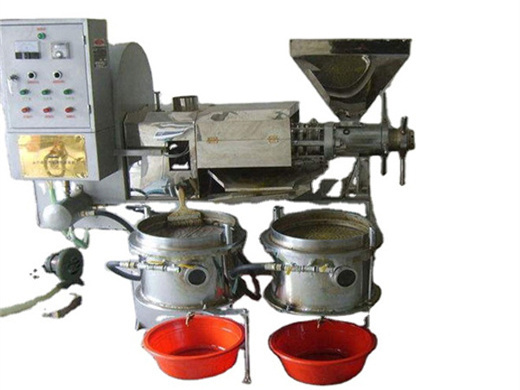 Almond Soybean Oil Seed Pressing Machine In Kuwait