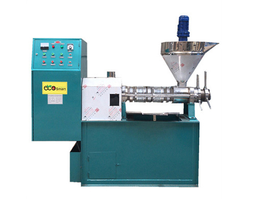 Easy Operation Automatic Cold Press Oil Expeller Machine