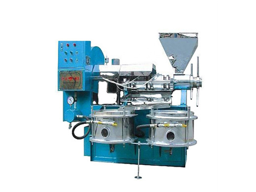 Iso Ce Special Offer Oil Press Machinery