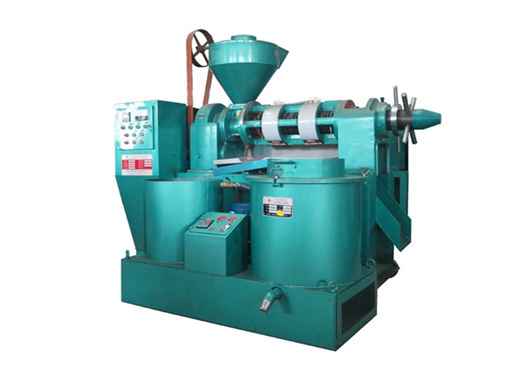 Manufacture Iso Ce Screw Small Peanut Oil Press Machine