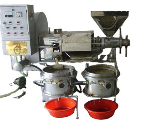 Cotton Seed S Oil Making Machine Manufacturer