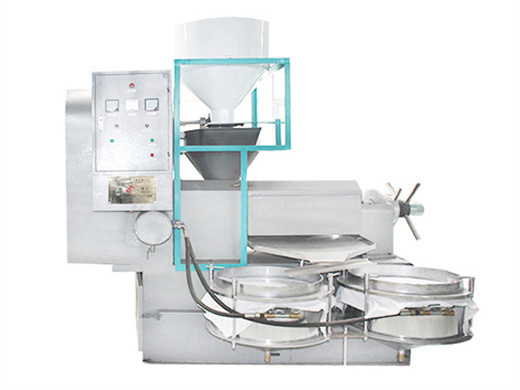 Finely Processed Oil Expeller In Kuwait