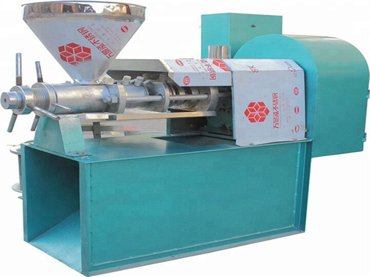Easy Operation Best Price Cottonseed Press Oil Expeller