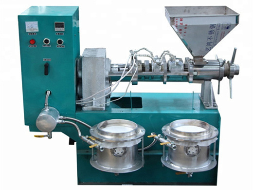 Used Camellia Seed Oil Expeller In Germany