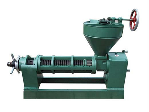 Small Type Small Peanut Nuts Oil Extraction Machine