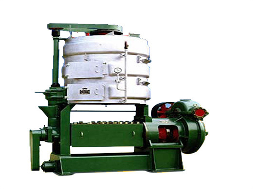 Sesame Oil Press Edible Oil Press Machine In Iraq