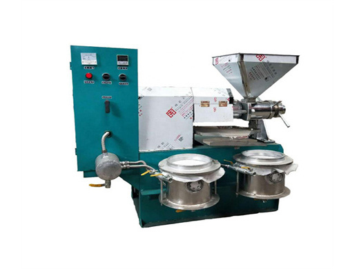 6Yy-260 Soybean Oil Press Machine Best Oil Press Machine