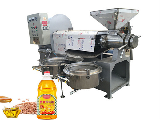 Hot Saling 6Yl-125 Soybean Oil Making Press Machine